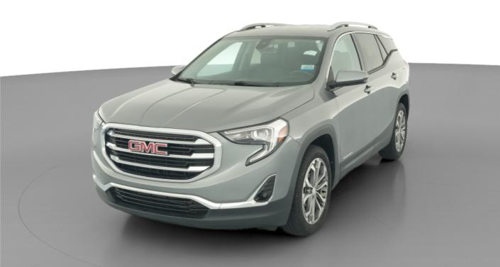 Thumbnail: 2018 GMC Terrain - 1