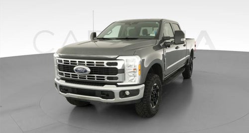 2025 Ford F350 Super Duty Crew Cab