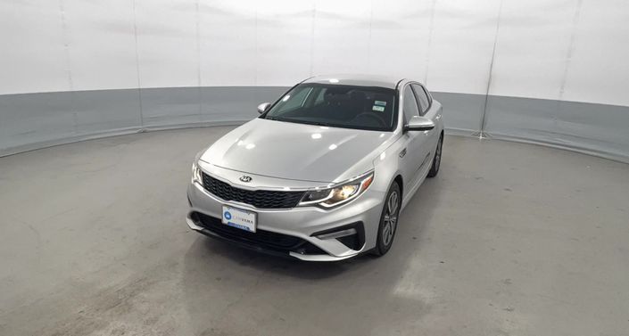Thumbnail: 2019 Kia Optima - 1