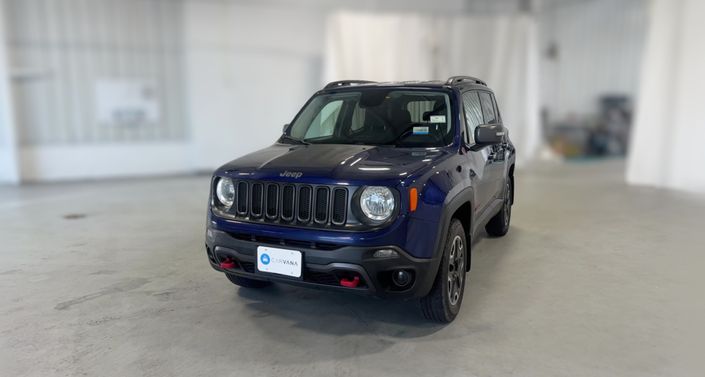 Thumbnail: 2016 Jeep Renegade - 1
