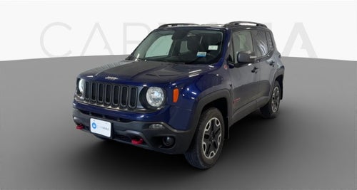 2016 Jeep Renegade