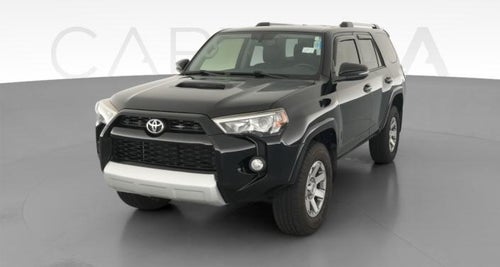 2016 Toyota 4Runner