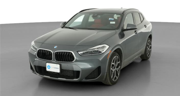 Thumbnail: 2021 BMW X2 - 1