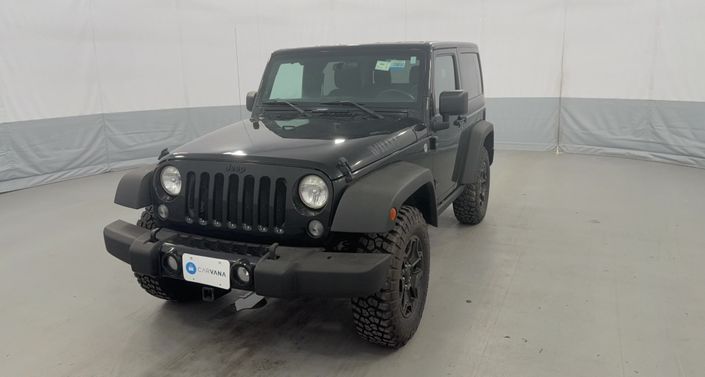 Thumbnail: 2015 Jeep Wrangler - 1
