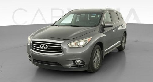 2015 INFINITI QX60