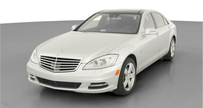 2012 Mercedes-Benz S-Class S 550 -
                  Haines City, FL