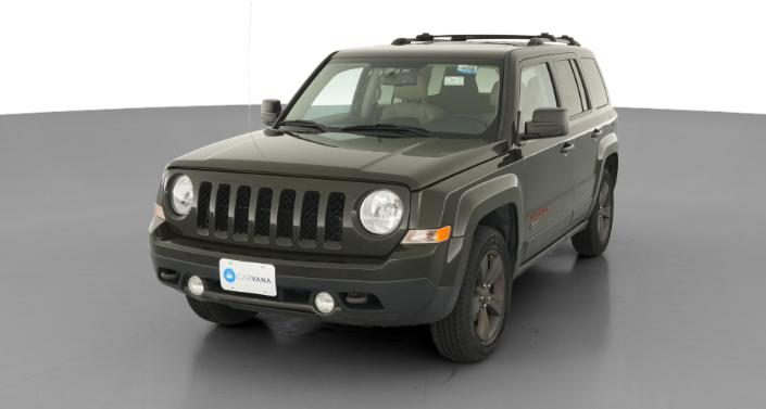 2017 Jeep Patriot 75th Anniversary Edition -
                  Colonial Heights, VA