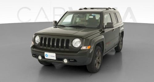 2017 Jeep Patriot