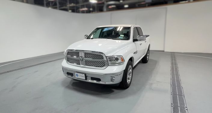 Thumbnail: 2018 RAM 1500 - 1