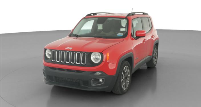 2017 Jeep Renegade Latitude -
                  Indianapolis, IN