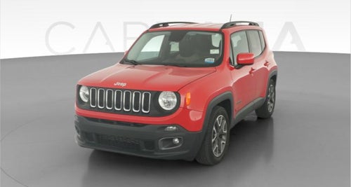 2017 Jeep Renegade