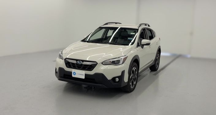 Thumbnail: 2021 Subaru Crosstrek - 1