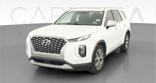 2021 Hyundai Palisade
