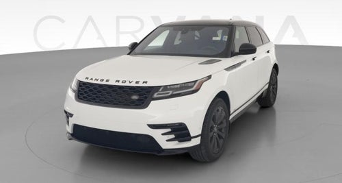 2018 Land Rover Range Rover Velar