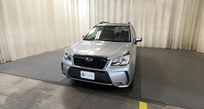 Thumbnail: 2017 Subaru Forester - 1