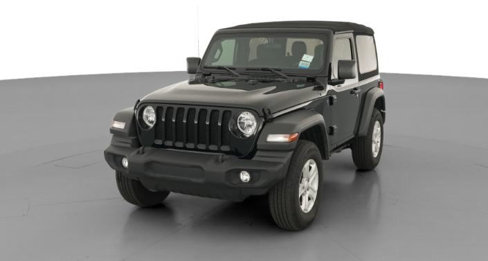Thumbnail: 2023 Jeep Wrangler - 1