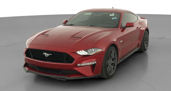 Thumbnail: 2020 Ford Mustang - 1
