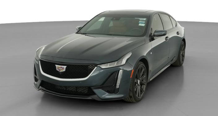2020 Cadillac CT5 Sport -
                  Framingham, MA