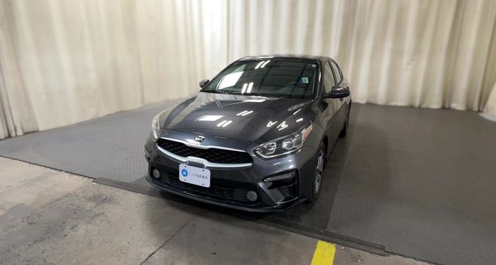 Thumbnail: 2021 Kia Forte - 1