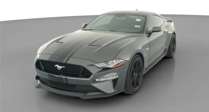 Thumbnail: 2020 Ford Mustang - 1