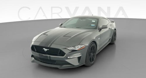 2020 Ford Mustang