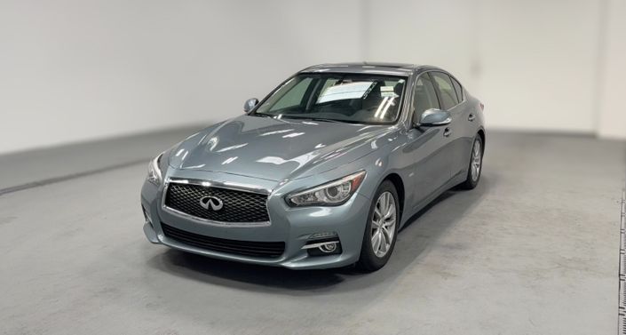 2015 INFINITI Q50 Premium -
                  Tracy, CA