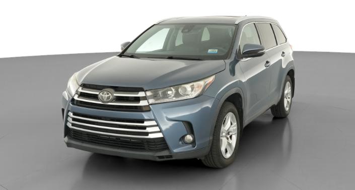 Thumbnail: 2017 Toyota Highlander - 1
