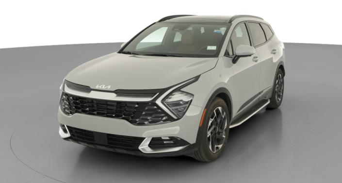 Thumbnail: 2024 Kia Sportage - 1