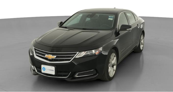 2016 Chevrolet Impala LT -
                  Beverly, NJ
