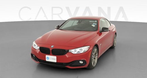 2015 BMW 4 Series
