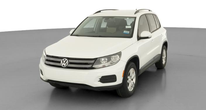 2017 Volkswagen Tiguan 2.0T -
                  Trenton, OH