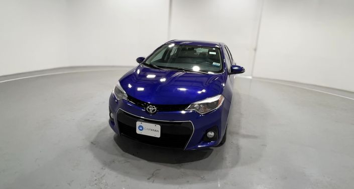 Thumbnail: 2016 Toyota Corolla - 1