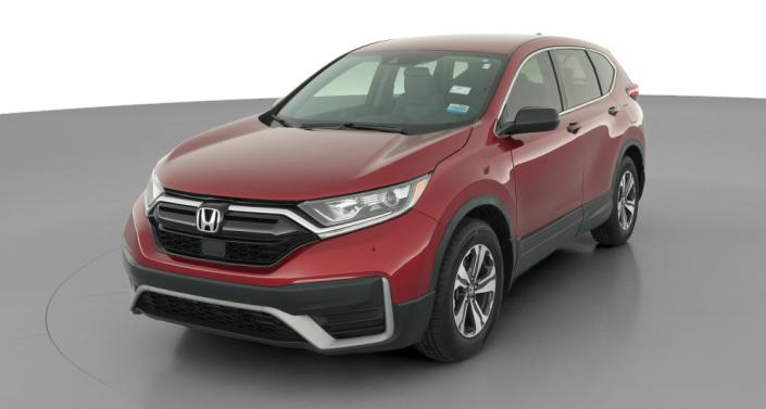 Thumbnail: 2021 Honda CR-V - 1
