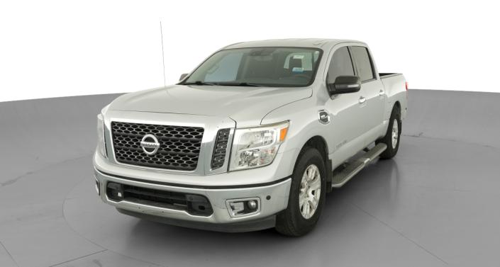 2017 Nissan Titan SV -
                  Tolleson, AZ