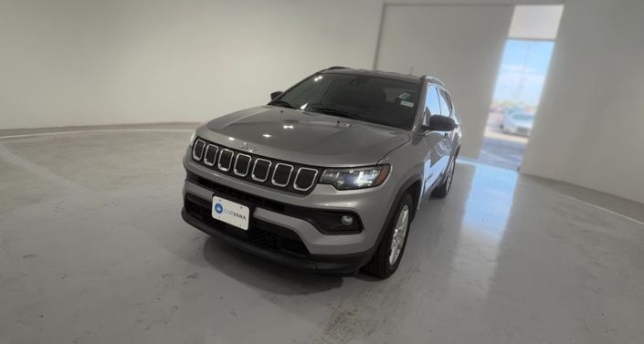 Thumbnail: 2022 Jeep Compass - 1