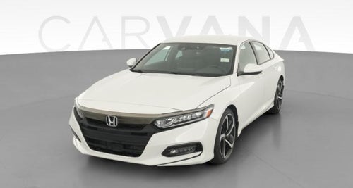 2019 Honda Accord