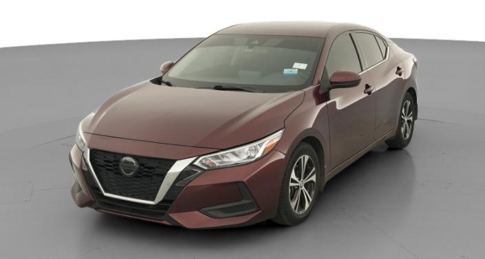 Thumbnail: 2022 Nissan Sentra - 1