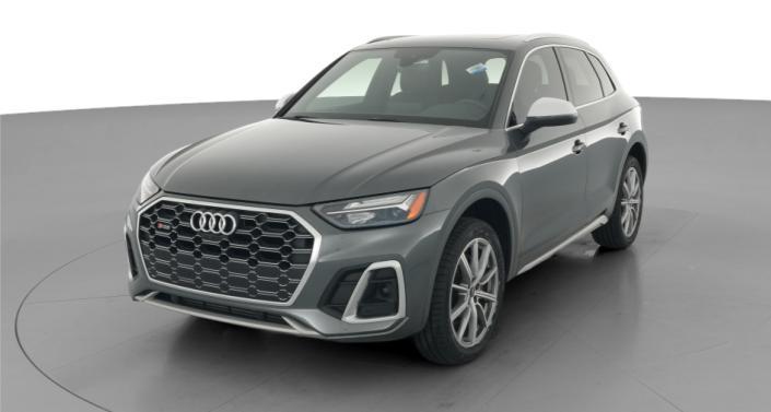 2021 Audi SQ5 Premium Plus -
                  Haines City, FL