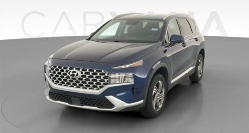 2022 Hyundai Santa Fe
