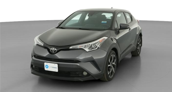 2018 Toyota C-HR XLE -
                  Framingham, MA