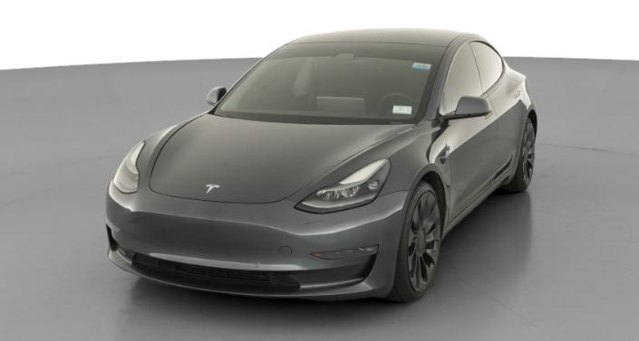 Thumbnail: 2021 Tesla Model 3 - 1