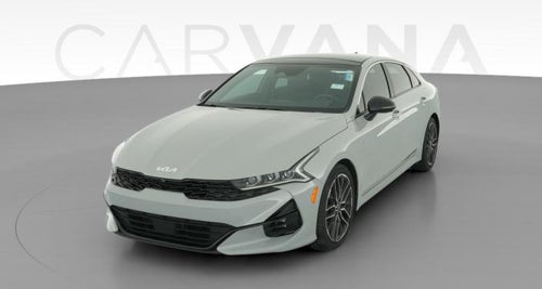 2023 Kia K5