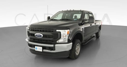 2021 Ford F250 Super Duty Crew Cab