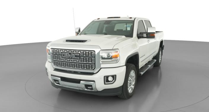 Thumbnail: 2018 GMC Sierra 2500 - 1