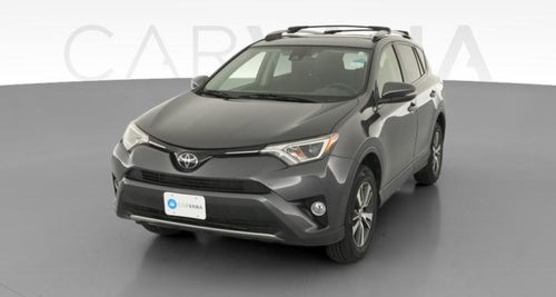 2018 Toyota RAV4
