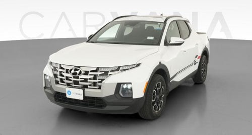 2022 Hyundai Santa Cruz