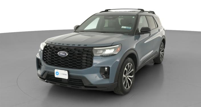 Thumbnail: 2025 Ford Explorer - 1