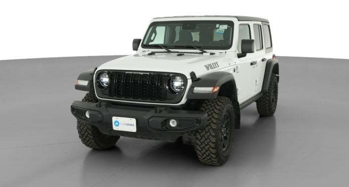 Thumbnail: 2024 Jeep Wrangler - 1