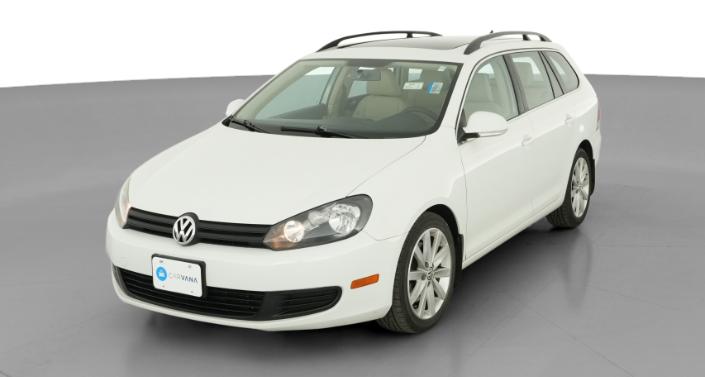2014 Volkswagen Jetta Sportwagen TDI S -
                  Framingham, MA