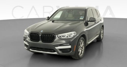 2021 BMW X3